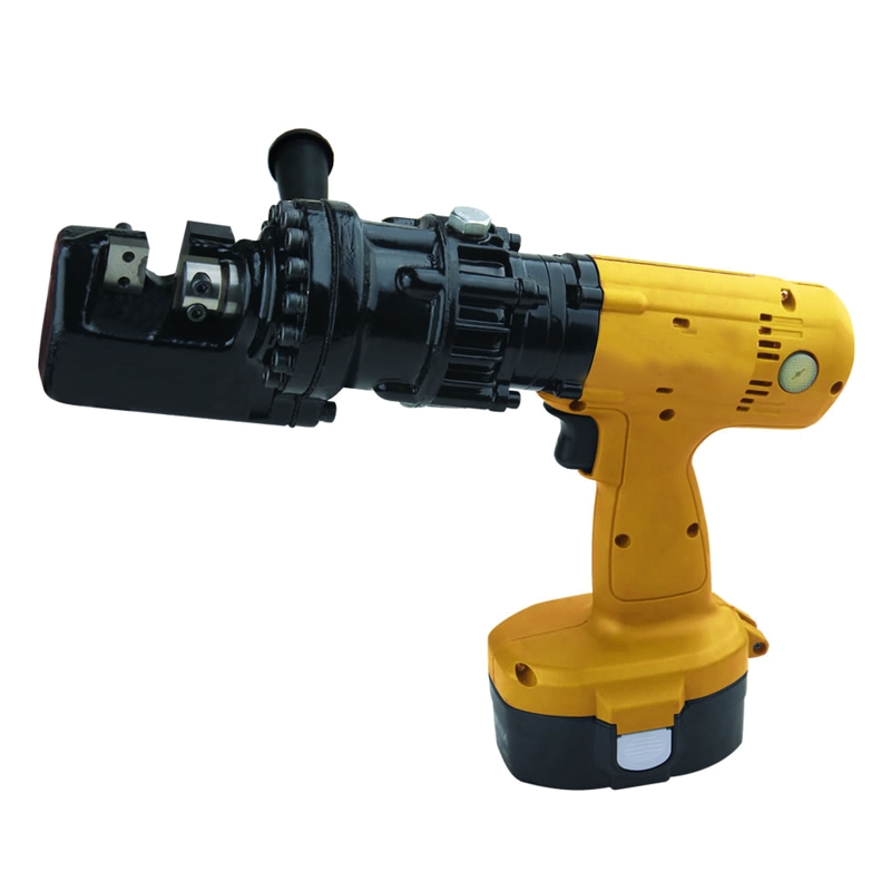 Гидравлический арматурорез TOR HHG-16BD (4-16 мм, аккумуляторный) Гидравлический арматурорез TOR HHG-16BD (4-16 мм, аккумуляторный)