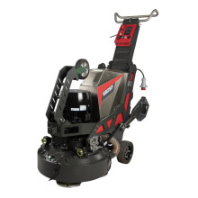 Тяжелая шлифовально-полировальная машина с аккумулятором HTG 680SP