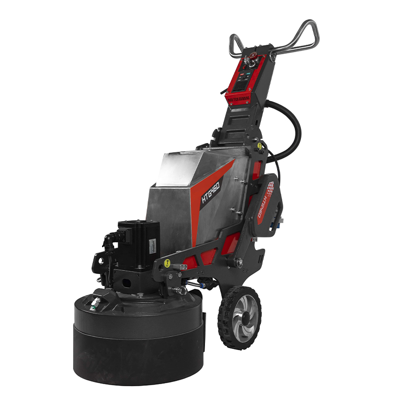 Шлифовально-полировальная машина HTG 460 (380В)