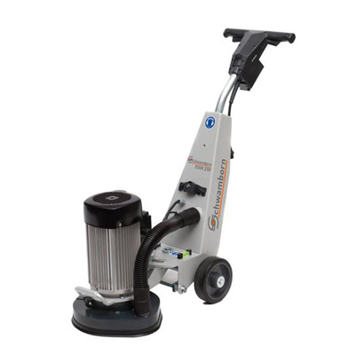 Мозаично-шлифовальная машина DSM 250 Мозаично-шлифовальная машина DSM 250