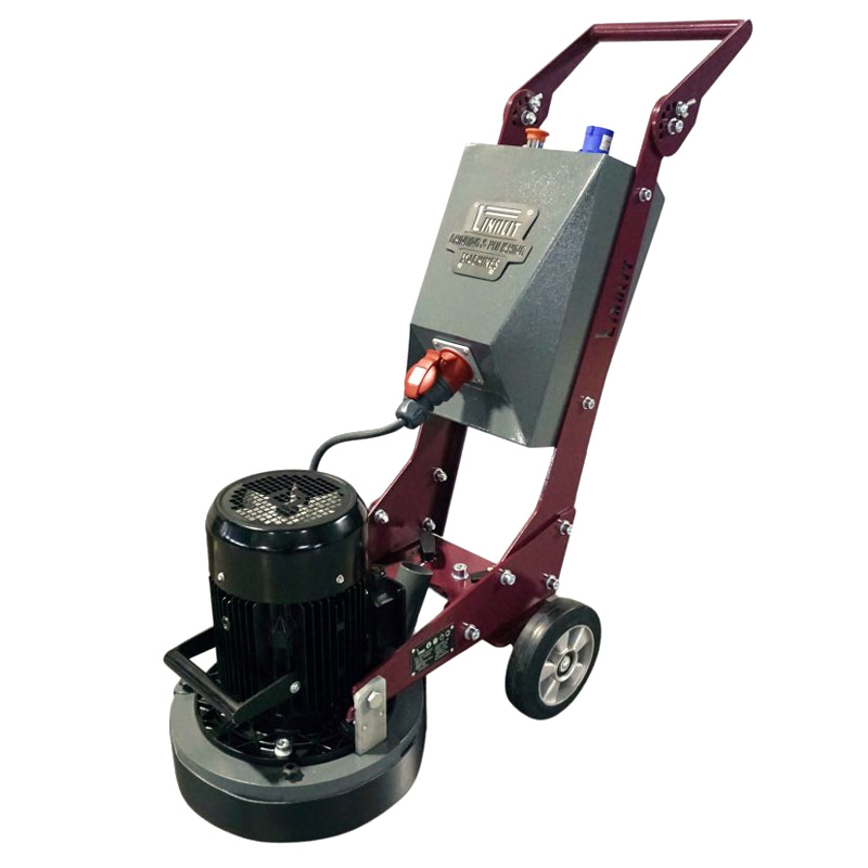 Шлифовально-полировальная машина Linolit 350-3,0/380 SS Шлифовально-полировальная машина Linolit 350-3,0/380 SS