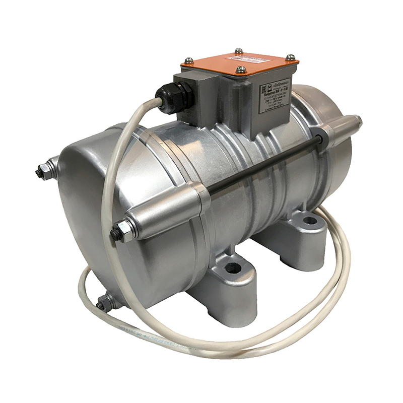 Вибратор площадочный Ярстрой ВИ-9-9 Е с УЗО, 220в