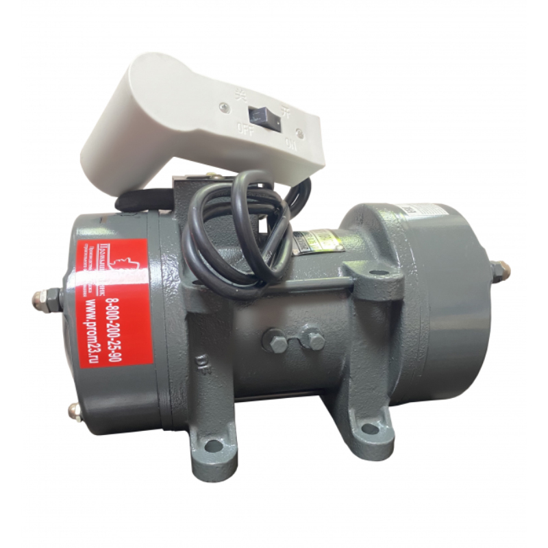 Площадочный вибратор Промышленник zw 35 ВП35220075