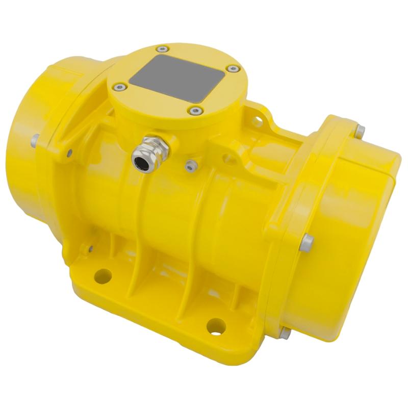 Внешний площадочный вибратор VPK MVF2500/15