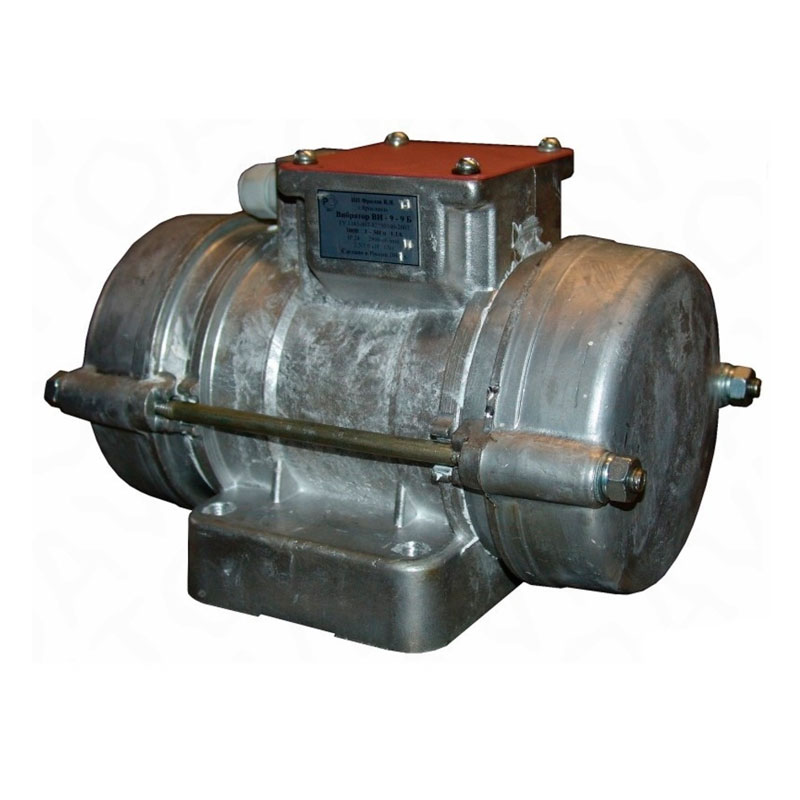 Вибратор площадочный ВИ-127 Н (ресурс 5000 ч.)