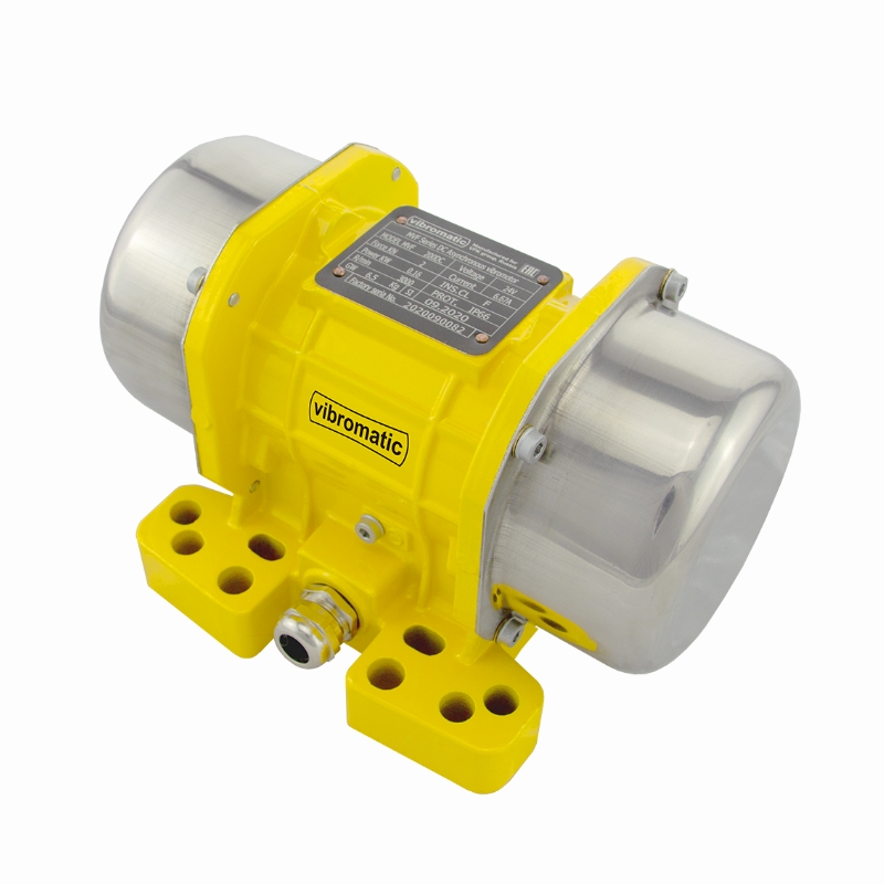 Внешний площадочный вибратор MVF200DC-12 Внешний площадочный вибратор MVF200DC-12