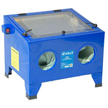 Камера пескоструйная T06301 AE&T 90л настольная