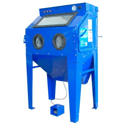 Камера пескоструйная T06303 AE&T 350л