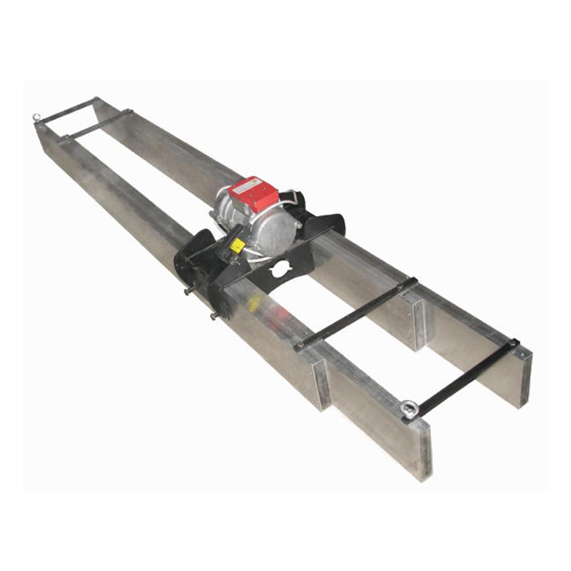 Виброрейка алюминиевая раздвижная Ярстрой ВР 2,5-4,5, L=2,5-4,5 ВИ-99, 220в