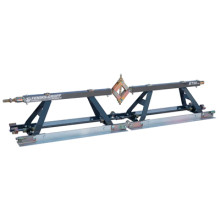 Секция виброрейки BT90 для угла до 15 градусов (секции 1+1)