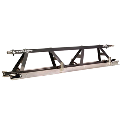 Секция пневматической виброрейки ВТ90 2 м