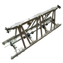 Промежуточная секция 1 м виброрейки Grost SVR Промежуточная секция 1 м виброрейки Grost SVR