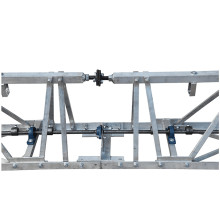 Промежуточная секция 1,5 м к виброрейке Vektor VTS-9.0