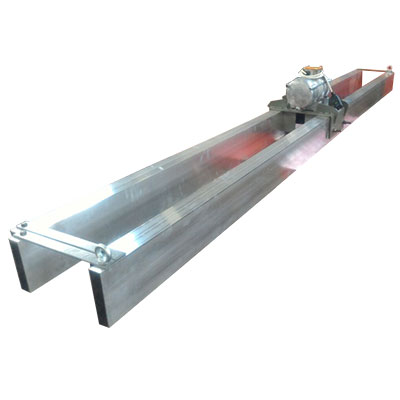 Виброрейка телескопическая РВ-2.5-4.5ВИ-99 Al (220 В)