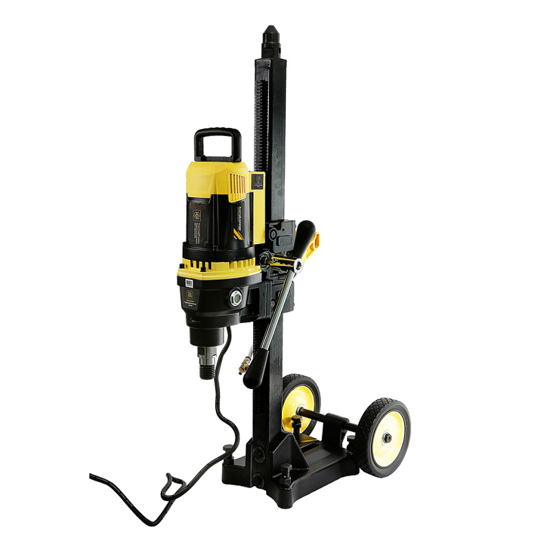 Сверлильный станок алмазный Hanskonner! HBD395