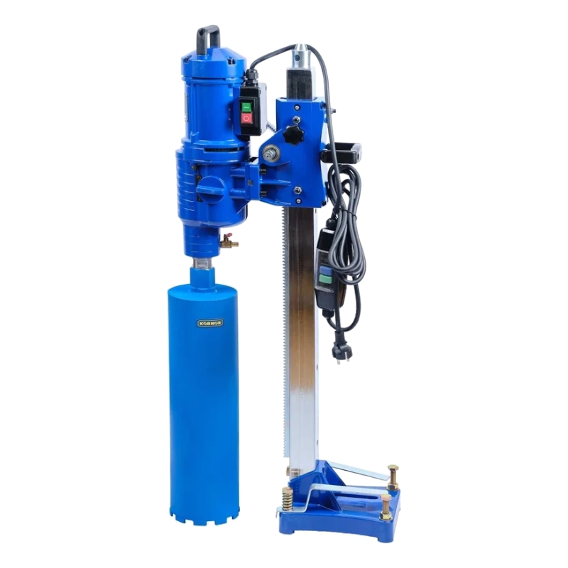 Установка алмазного сверления KORNOR DDK-250С Установка алмазного сверления KORNOR DDK-250С