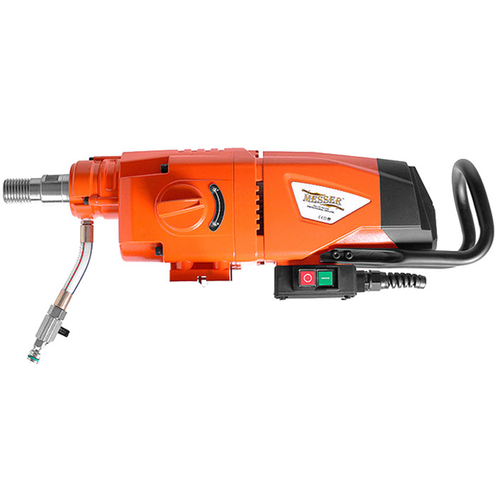 Двигатель установки алмазного бурения Messer DM350 Двигатель установки алмазного бурения Messer DM350