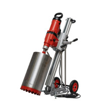 Комплект для алмазного сверления VOLL INDUSTRIAL V-Kit 500