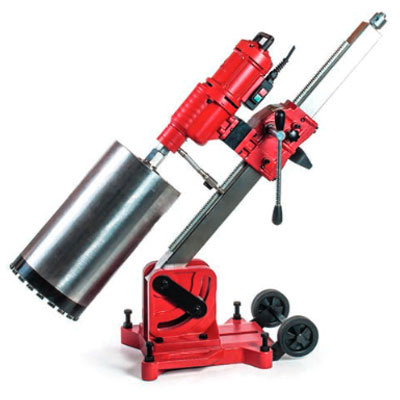 Установка алмазного бурения Voll V-Drill 405N Установка алмазного бурения Voll V-Drill 405N