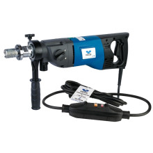 Установка алмазного бурения KEOS PULSAR KS-180P (мотор с микроударом)