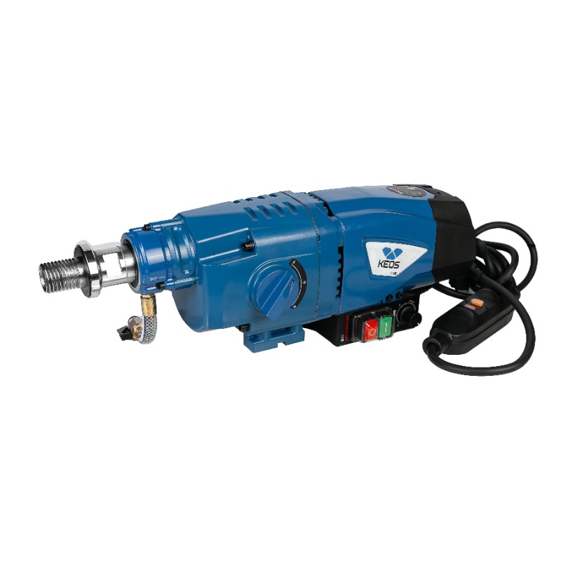 Установка алмазного бурения KEOS KS-350 (мотор) Установка алмазного бурения KEOS KS-350 (мотор)