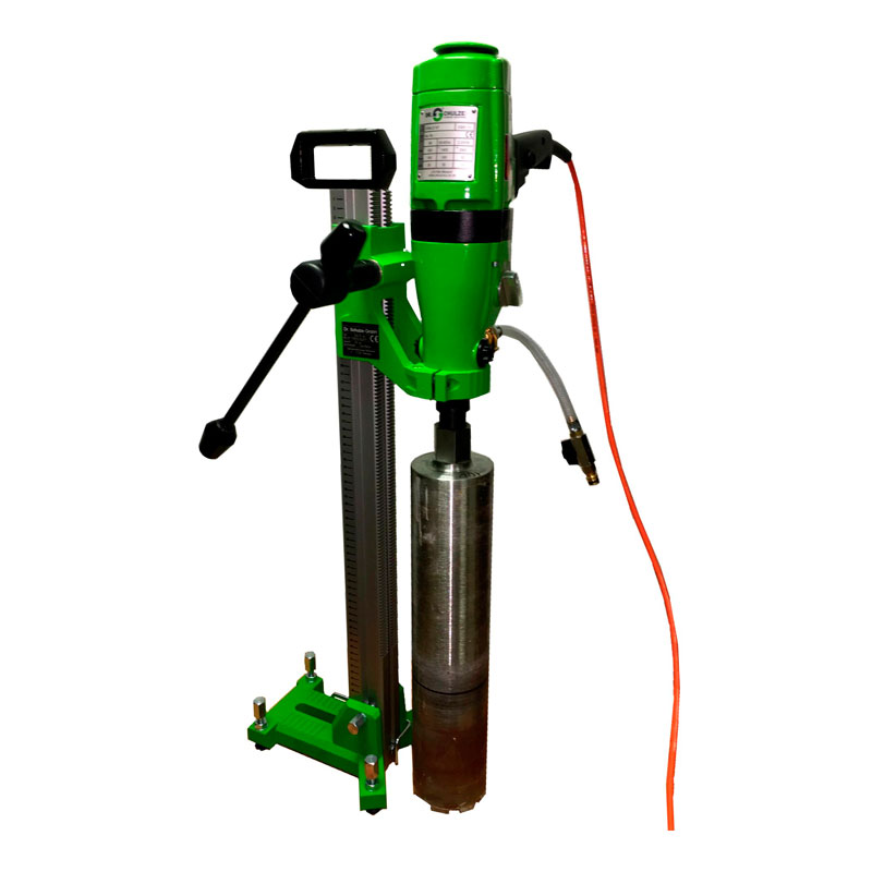 Керноотборник Dr. Schulze DRILLKOMPLEKT 100 Eco-S Керноотборник Dr. Schulze DRILLKOMPLEKT 100 Eco-S
