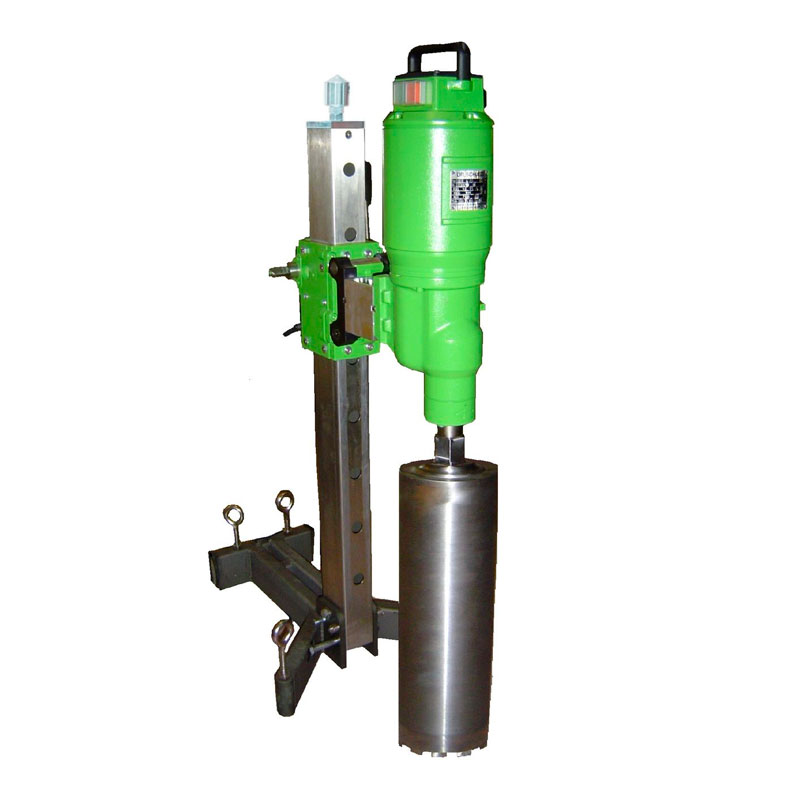 Установка алмазного бурения Dr. Schulze 400 PROFI-ECO (Drill50ES+BDK4 B/BS)