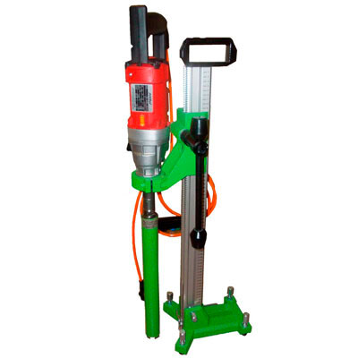 Установка алмазного бурения Dr. Schulze Mini Установка алмазного бурения Dr. Schulze Mini