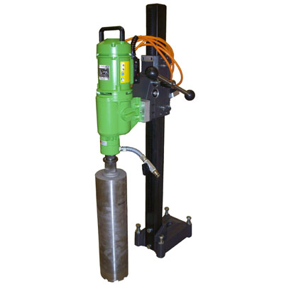 Установка алмазного бурения Dr. Schulze 300 Optimum