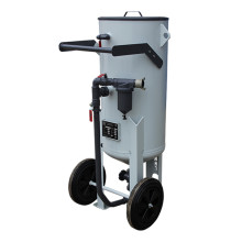 Пескоструйный аппарат напорного типа Аэробластинг АН-250М