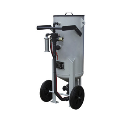 Пескоструйный аппарат напорного типа Аэробластинг АН-25Д с ДУ