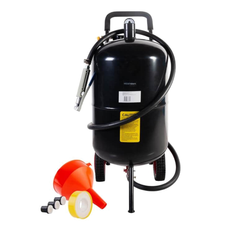 Аппарат пескоструйный WIEDERKRAFT WDK-82076 Аппарат пескоструйный WIEDERKRAFT WDK-82076