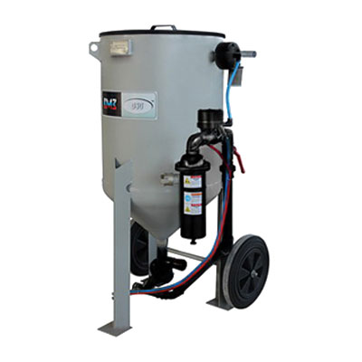 Установка абразивоструйная напорного типа DSG-200 Установка абразивоструйная напорного типа DSG-200