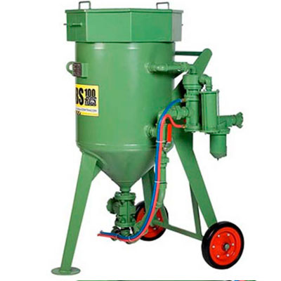 Аппарат пескоструйный Contracor BlastRazor Z-25RC (DBS-25RC)