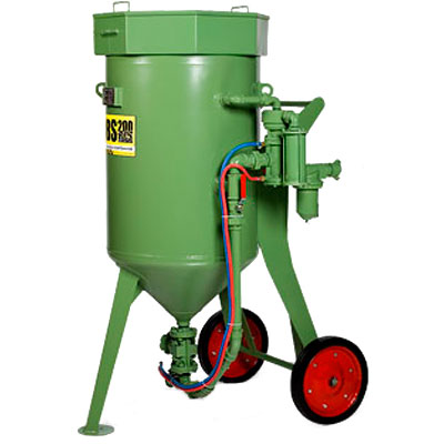 Аппарат пескоструйный Contracor BlastRazor Z-200RC (DBS-200RC) Аппарат пескоструйный Contracor BlastRazor Z-200RC (DBS-200RC)