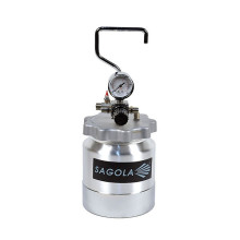 Красконагнетательный бак SAGOLA 612 2,5 л