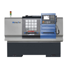 Токарный станок c ЧПУ с прямой станиной MetalTec NEXT 36x750 Pro Токарный станок c ЧПУ с прямой станиной MetalTec NEXT 36x750 Pro