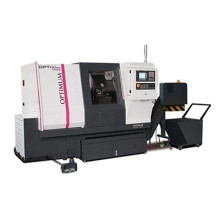 Станок токарный OPTIMUM OPTIturn S 400E SINUMERIK 808D Advanced с ЧПУ Станок токарный OPTIMUM OPTIturn S 400E SINUMERIK 808D Advanced с ЧПУ