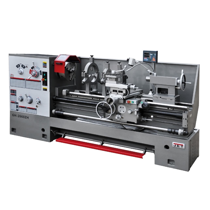 Станок токарно-винторезный JET GH-2660 ZH DRO RFS