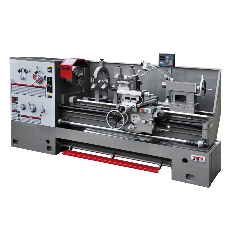Станок токарно-винторезный JET GH-2640 ZH DRO RFS Станок токарно-винторезный JET GH-2640 ZH DRO RFS