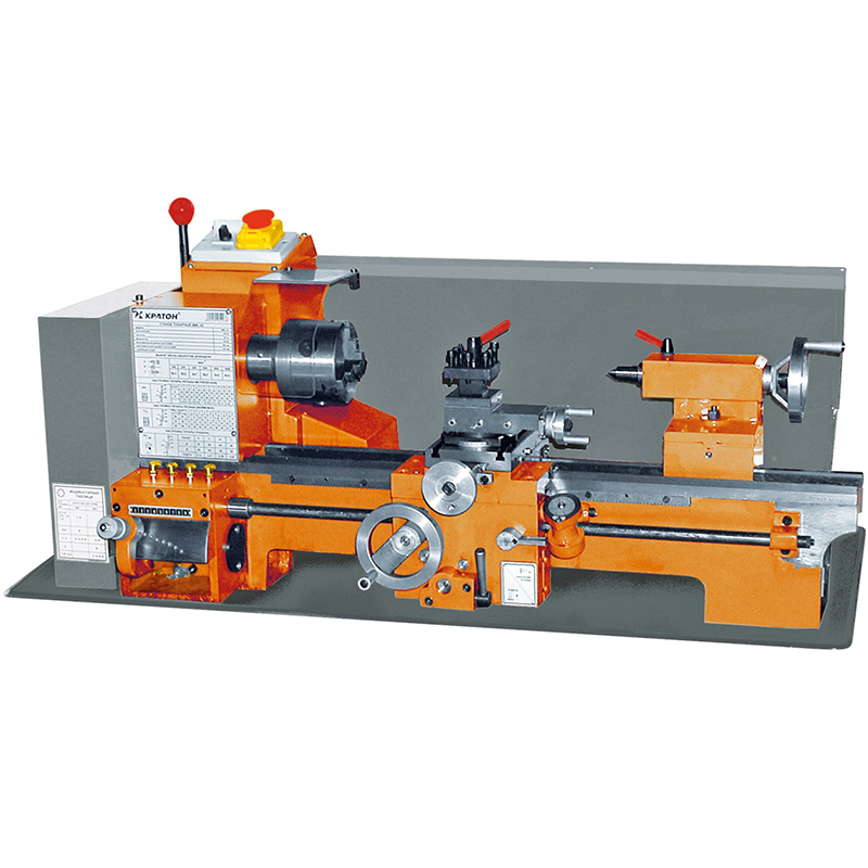 Токарно-винторезный станок Кратон MML-02