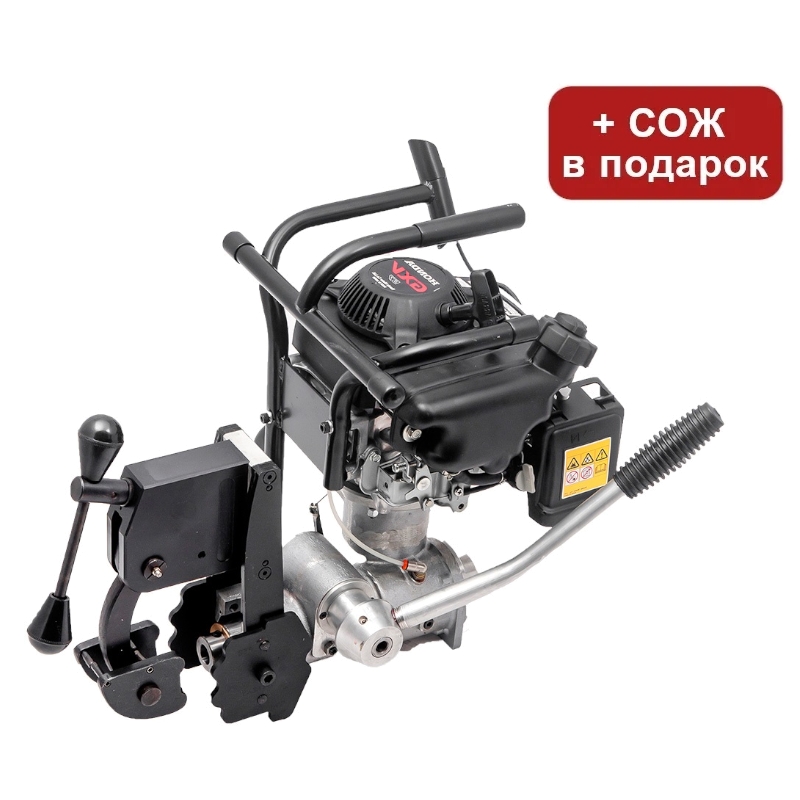 Станок рельсосверлильный Rotabroach RD-4 Станок рельсосверлильный Rotabroach RD-4