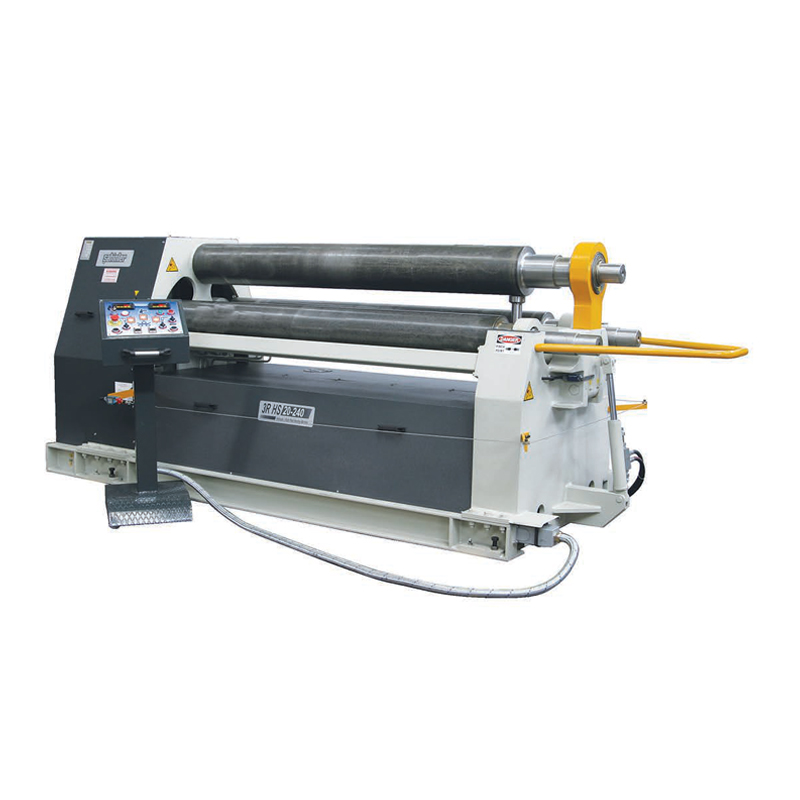 Станок вальцовочный гидравлический Sahinler 3R HS 30 x 240 мм Станок вальцовочный гидравлический Sahinler 3R HS 30 x 240 мм