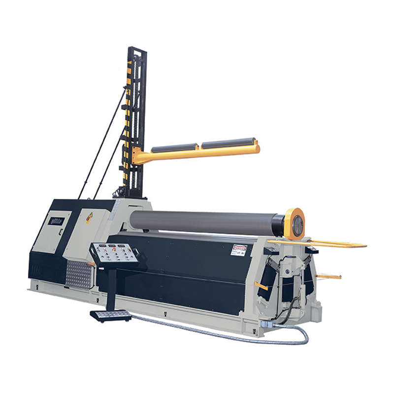 Станок вальцовочный гидравлический Sahinler 4R HSS 20 x 460 мм Станок вальцовочный гидравлический Sahinler 4R HSS 20 x 460 мм