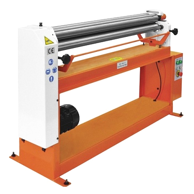 Станок вальцовочный электромеханический Stalex ESR-1300х1.5 d 75 мм Станок вальцовочный электромеханический Stalex ESR-1300х1.5 d 75 мм