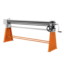Станок вальцовочный ручной Stalex W01-2х1250