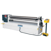 Вальцовочный станок электрический IRM 1270 x 140