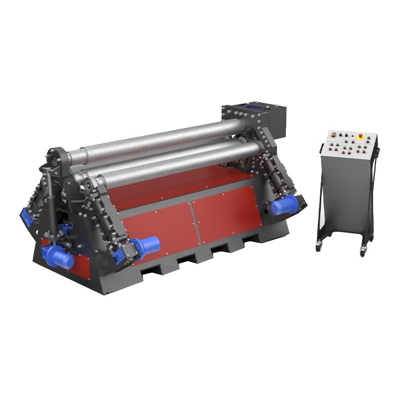 Станок вальцы 4-х валковые Keepler-Stan RME-750х2 мм Станок вальцы 4-х валковые Keepler-Stan RME-750х2 мм