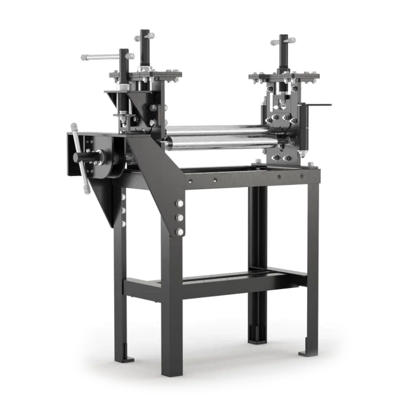 Вальцовочный станок ручной Keepler-Stan RM-550х2 мм