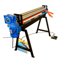 Вальцовочный станок электрический Keepler-Stan RME-1300х1,2 60 мм